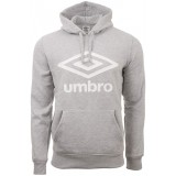 Sudadera de Baloncesto UMBRO Fleece Hoodie 64876U-P12