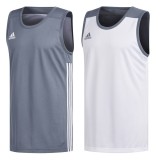 Camiseta de Baloncesto ADIDAS 3G Spee Reversible Dy6592