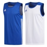 Camiseta de Baloncesto ADIDAS 3G Spee Reversible Dy6593