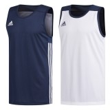 Camiseta de Baloncesto ADIDAS 3G Spee Reversible Dy6594