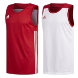 Camiseta de Baloncesto ADIDAS 3G Spee Reversible Dy6595