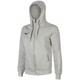 Chaqueta Chndal de Baloncesto MIZUNO Sweat FZ Hoodie 32EC8500-05