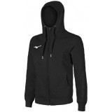 Chaqueta Chndal de Baloncesto MIZUNO Sweat FZ Hoodie 32EC8500-09