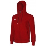 Chaqueta Chndal de Baloncesto MIZUNO Sweat FZ Hoodie 32EC8500-62