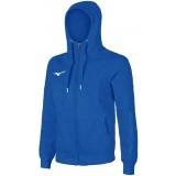 Chaqueta Chndal de Baloncesto MIZUNO Sweat FZ Hoodie 32EC8500-22