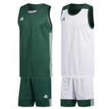 Equipacin de Baloncesto ADIDAS 3G SPEE REV JRS  R-Dy6589