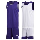 Equipacin de Baloncesto ADIDAS 3G SPEE REV JRS  R-Dy6591