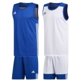 Equipacin de Baloncesto ADIDAS 3G SPEE REV JRS  R-Dy6593