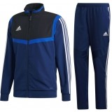 Chandal de Baloncesto ADIDAS Tiro 19 Presentation P-DT5267