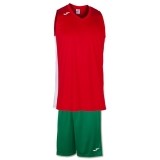 Equipacin de Baloncesto JOMA Cancha III P-901129.901