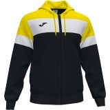 Chaqueta Chndal de Baloncesto JOMA Crew IV Capucha 101537.109