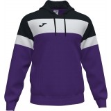 Sudadera de Baloncesto JOMA Crew IV Hoody 101544.551