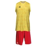 Equipacin de Baloncesto LUANVI Porto p-15106-0033