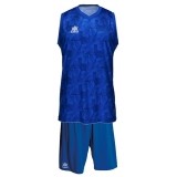 Equipacin de Baloncesto LUANVI Porto p-15106-0011