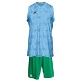 Equipacin de Baloncesto LUANVI Porto p-15106-0066