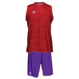 Equipacin de Baloncesto LUANVI Porto p-15106-0022