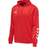 Sudadera de Baloncesto HUMMEL Promo Hoodie 208317-3062