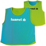 Peto de Baloncesto LUANVI Reversible Campus 09854-0015