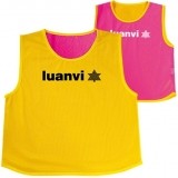 Peto de Baloncesto LUANVI Reversible Campus 09854-0198