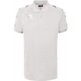 Polo de Baloncesto KAPPA Caldes 31153BW-001