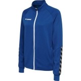 Chaqueta Chndal de Baloncesto HUMMEL HmlAuthentic Poly Zip 205368-7045