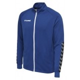 Chaqueta Chndal de Baloncesto HUMMEL HmlAuthentic Poly Zip 205366-7045