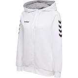 Chaqueta Chndal de Baloncesto HUMMEL  HmlGo Cotton Zip Hoodie  204232-9001