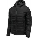 Chaquetn de Baloncesto HUMMEL North Quilted Hood 206687-1006