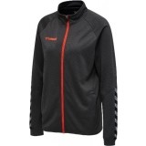 Chaqueta Chndal de Baloncesto HUMMEL HmlAuthentic Poly Zip 205368-1525