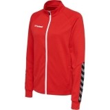 Chaqueta Chndal de Baloncesto HUMMEL HmlAuthentic Poly Zip 205368-3062