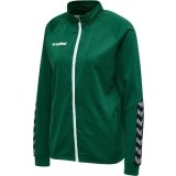 Chaqueta Chndal de Baloncesto HUMMEL HmlAuthentic Poly Zip 205368-6140