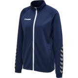 Chaqueta Chndal de Baloncesto HUMMEL HmlAuthentic Poly Zip 205368-7026