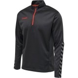 Sudadera de Baloncesto HUMMEL HmlAuthentic Poly Half Zip 204927-1525