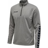 Sudadera de Baloncesto HUMMEL HmlAuthentic Poly Half Zip 204927-2006