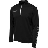 Sudadera de Baloncesto HUMMEL HmlAuthentic Poly Half Zip 204927-2114