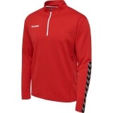 Sudadera de Baloncesto HUMMEL HmlAuthentic Poly Half Zip 204927-3062