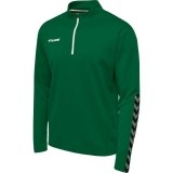 Sudadera de Baloncesto HUMMEL HmlAuthentic Poly Half Zip 204927-6140