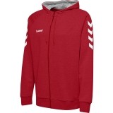 Chaqueta Chndal de Baloncesto HUMMEL  HmlGo Cotton Zip Hoodie  204230-3062