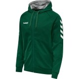 Chaqueta Chndal de Baloncesto HUMMEL  HmlGo Cotton Zip Hoodie  204230-6140