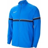 Chaqueta Chndal de Baloncesto NIKE Academy 21 Woven Track Jacket  CW6118-463