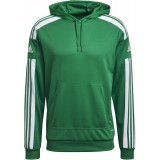 Sudadera de Baloncesto ADIDAS Squadra 21 Hoodie GP6437