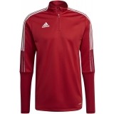 Sudadera de Baloncesto ADIDAS Tiro 21 Training Top GH7303