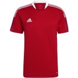 Camiseta Entrenamiento de Baloncesto ADIDAS Tiro 21 Training Jersey GM7588