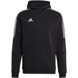 Sudadera de Baloncesto ADIDAS Tiro 21 Sweat Hood GM7341