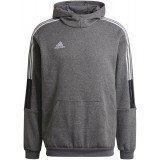 Sudadera de Baloncesto ADIDAS Tiro 21 Sweat Hood GP8805