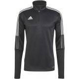 Sudadera de Baloncesto ADIDAS Tiro 21 Warm Top GM7354