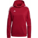 Sudadera de Baloncesto ADIDAS Tiro 21 Sweat Hoodie Mujer GM7327