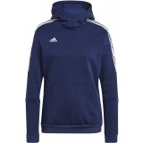 Sudadera de Baloncesto ADIDAS Tiro 21 Sweat Hoodie Mujer GK9678