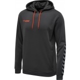 Sudadera de Baloncesto HUMMEL HmlAuthentic Poly Hoodie 204930-1525