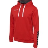 Sudadera de Baloncesto HUMMEL HmlAuthentic Poly Hoodie 204930-3062